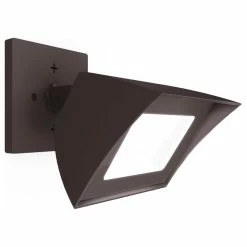 Flash Sale 😍 WAC Lighting Endurance Flood PRO LED Flood-Light 3000K Warm White, Architectural Bronze 🤩