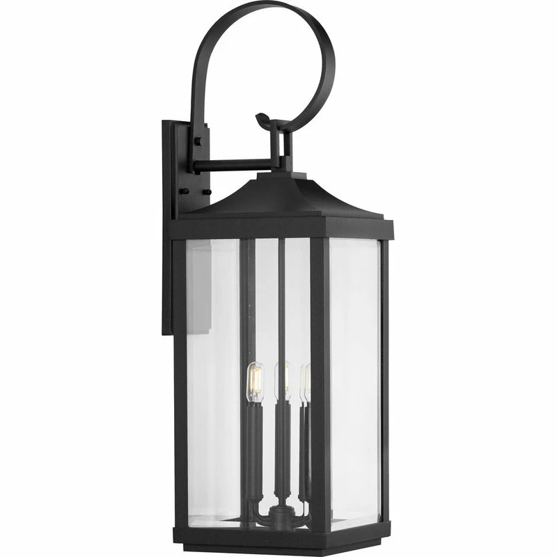 Discount โจ Progress Lighting Gibbes Street Collection 3-Light Large Wall Lantern ๐ฅฐ - Image 2