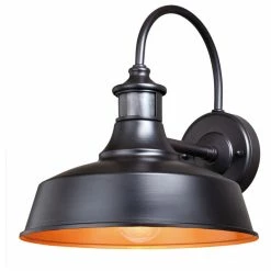 Brand new ๐ฅ Vaxcel Dorado Dualux 12" Outdoor Wall Light, Noble Bronze, Dark Bronze And Light Gold ๐ฏ