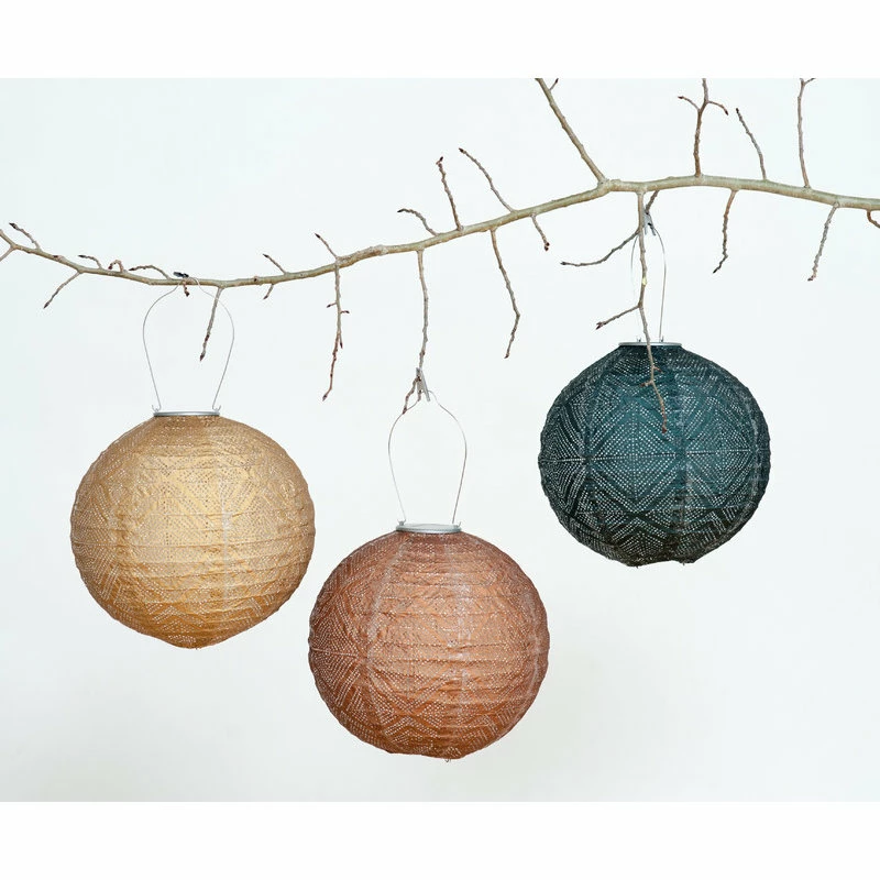 Promo ๐คฉ Allsop Home & Garden Soji Stella Market Lantern, Ink ๐ฏ - Image 4