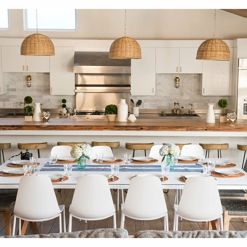 Deals ๐คฉ KOUBOO Panay Wicker Dome Pendant Lamp, Natural ๐ - Image 5