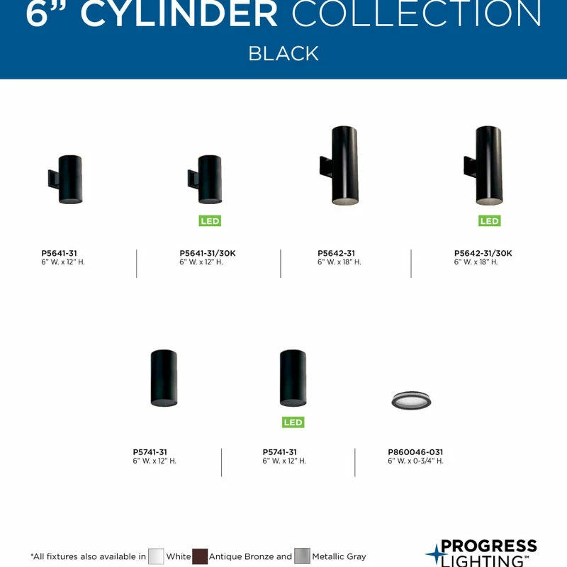 Discount ๐ Progress Lighting 2-Light Wall Lantern, Black ๐ - Image 6