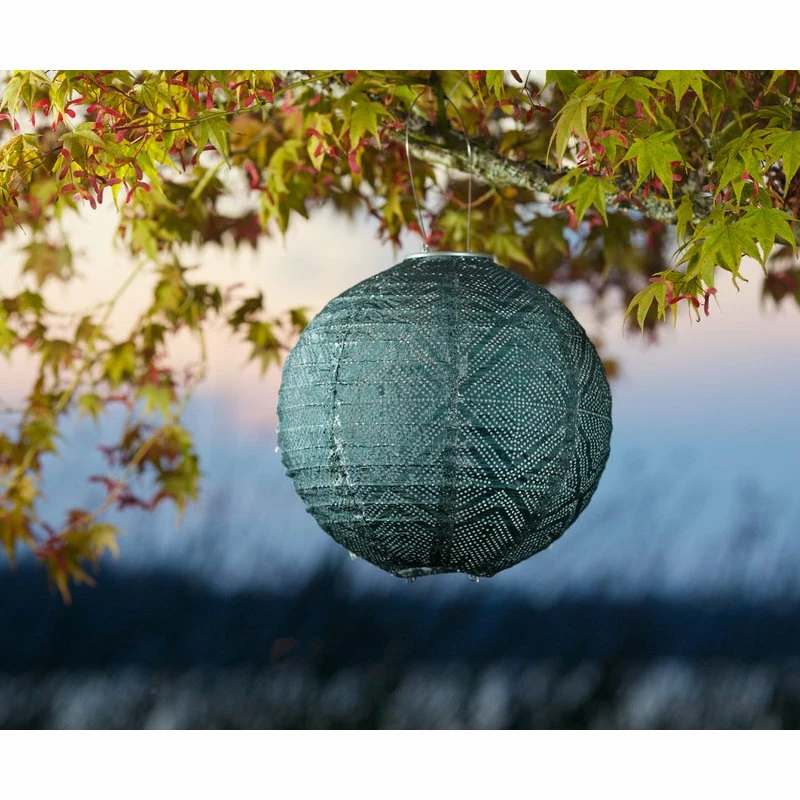 Promo ๐คฉ Allsop Home & Garden Soji Stella Market Lantern, Ink ๐ฏ - Image 2