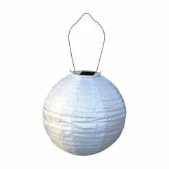 Best Pirce โจ Allsop Home & Garden Soji Original Solar Lantern, White With White ๐ฅฐ