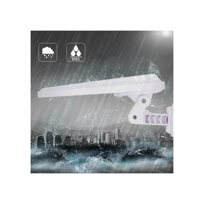 Hot Sale 💯 ELEDing 160° Motion Activated Outdoor Integrated LED Solar Security Flood Light, Warm Wh 👍 - Image 5