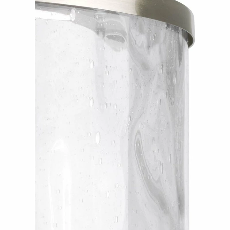 Deals ๐ฏ Progress Lighting 1-Light Hanging Lantern, Brushed Nickel ๐ - Image 2