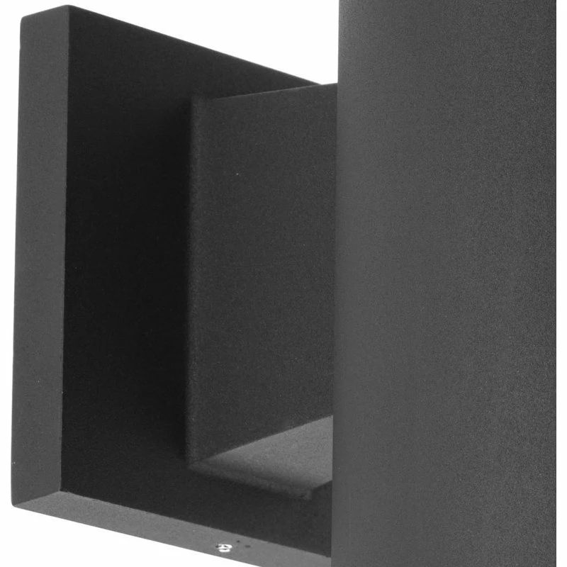 Discount ๐ Progress Lighting 2-Light Wall Lantern, Black ๐ - Image 5