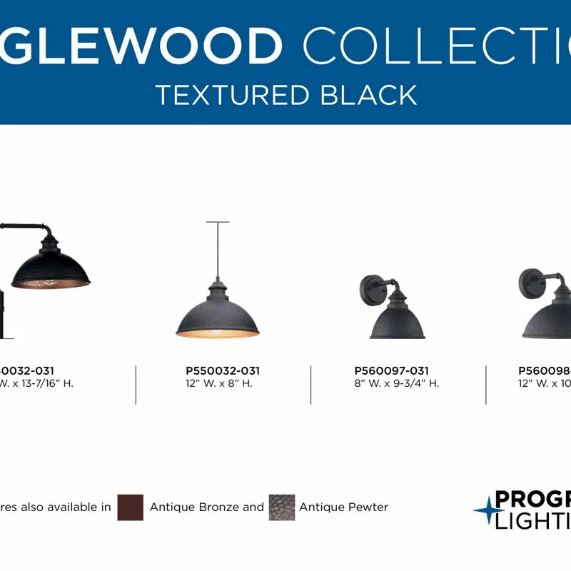 Cheapest ๐ฅฐ Progress Lighting Englewood Collection 1-Light Hanging Lantern, Black ๐ฅฐ - Image 5