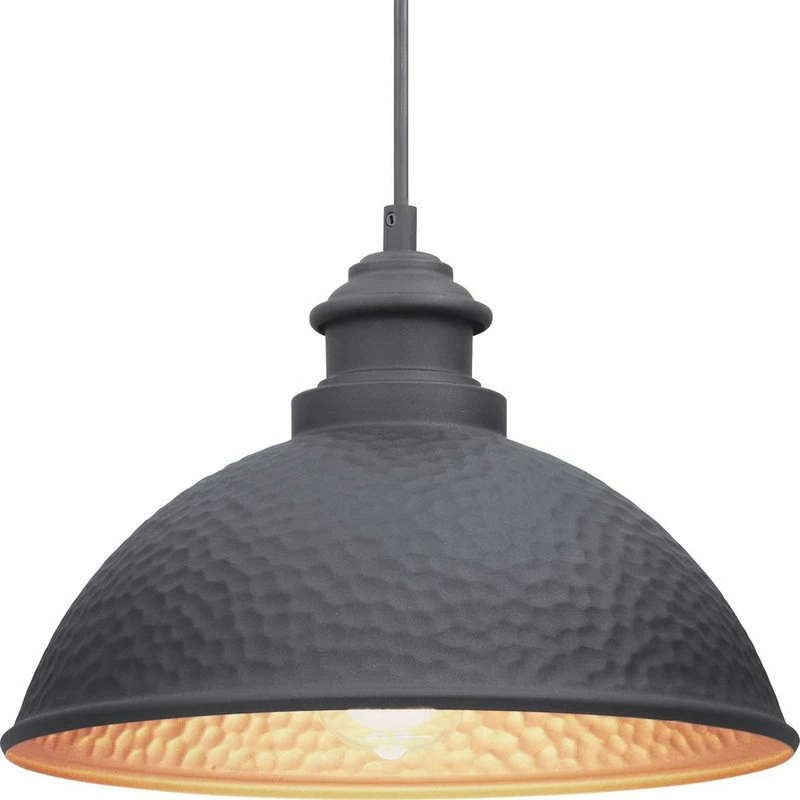 Cheapest ๐ฅฐ Progress Lighting Englewood Collection 1-Light Hanging Lantern, Black ๐ฅฐ