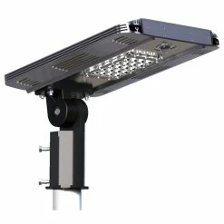 Best Sale 🔥 ELEDing Solar Powered LED Smart Walkway Parking Sensing Light, 7w ✔️