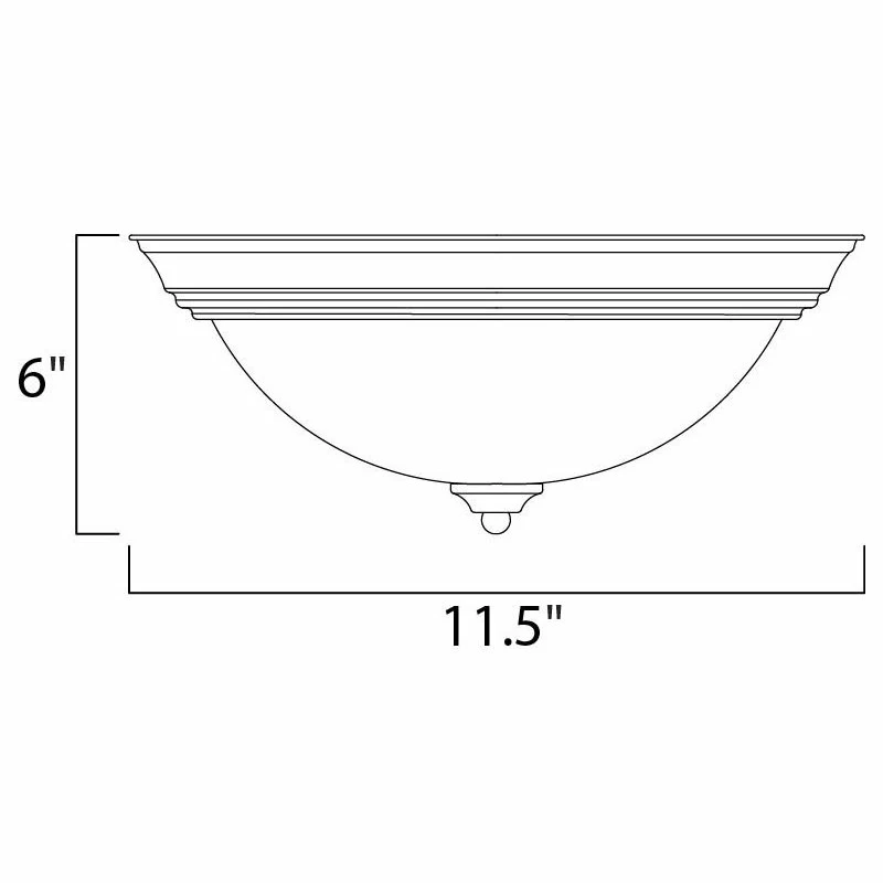 Best deal ๐คฉ Maxim Lighting International Outdoor Essentials 1-Light Outdoor Ceiling Mount ๐ - Image 2