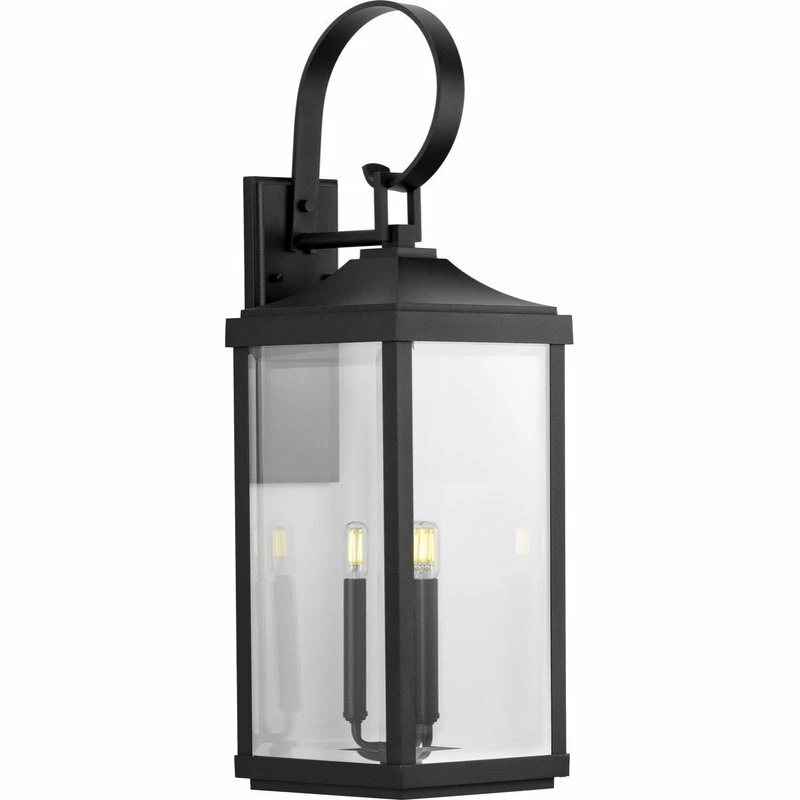 Discount โจ Progress Lighting Gibbes Street Collection 3-Light Large Wall Lantern ๐ฅฐ