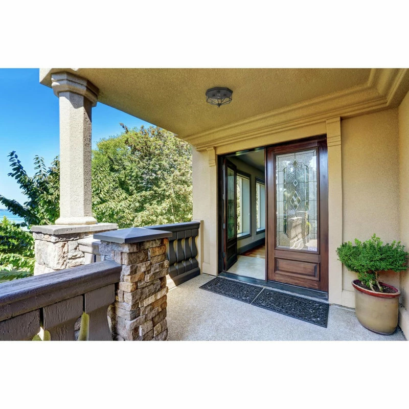 Discount ⌛ Progress Lighting 3-Light Close-To-Ceiling Fixture, Antique Bronze ⌛ - Image 2