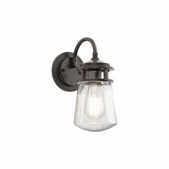 Best reviews of ๐ Kichler Outdoor Wall 1-Light, Architectural Bronze ๐