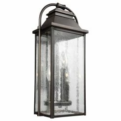 Cheap ๐ Generation Lighting, OL13200ANBZ, Small Lantern, Antique Bronze โจ