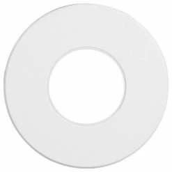 Cheapest 🔔 Dainolite Ltd. Dainolite DLEDW-310-WH 3.3W 120 Degree 1 LED In/Outdoor Round Wall Light 🔔