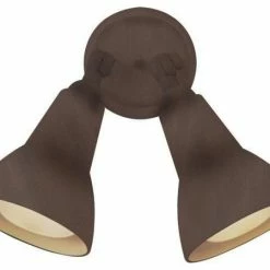 Budget 🥰 Craftmade Lighting Z402-RT 2-Light Wall Bulle Traditityle, 12" 🤩