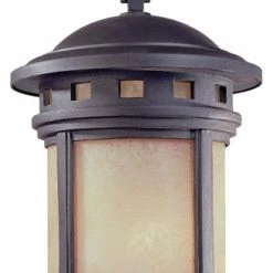 Best reviews of 🤩 Designers Fountain Sedona 11" Hanging Lantern, Oil Rubbed Bronze 🤩