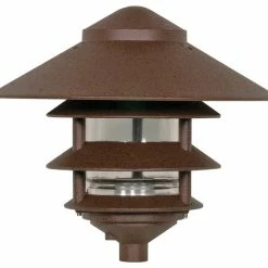 Top 10 ❤️ Satco Products Nuvo Lighting 76/637 9-5/8"W Landscape 1 Light Path Light - Old Bronze 😉