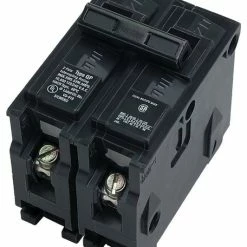 Best Sale 🔥 Siemens Industry Inc Siemens Q250 Double Pole Circuit Breaker, 50 Amp, 2" Space ❤️