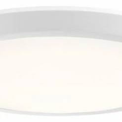 Best reviews of 🔔 Quoizel VRG1616W Flush Mount Verge White Lustre 🎉