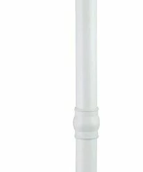 Buy ❤️ Patio Living Concepts Moonlite 64" Floor Lamp, White 🔔