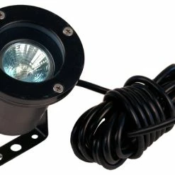 Best Sale 🔔 Best Pro Lighting Underwater Pond Well Light Low Voltage Landscape Lighting, Led ❤️