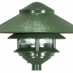 Best Pirce ❤️ Satco Products Nuvo 1-Light Incandescent Green Outdoor Light Fixture ❤️