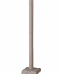 Outlet ⭐ Kenroyhome.com Patio Outdoor Floor Lamp, Coquina Finish 💯