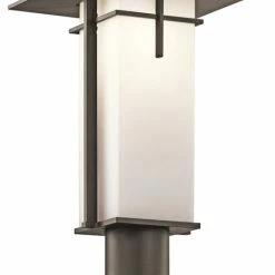 Discount 🎉 Kichler Outdoor Post Mount 1-Light 🔔