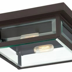 Hot Sale 😀 Quoizel WVR1612WT Westover Outdoor Lantern In Western Bronze 😍