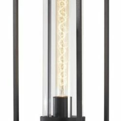 New 😀 Minka Great Outdoors 72476-66 Trescott - One Light Outdoor Post Mount 🔔