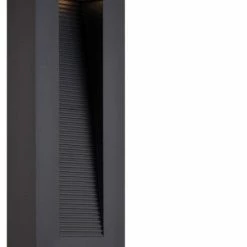 Best deal 👏 Modern Forms Urban LED Wall Light, Black, 16" 😀