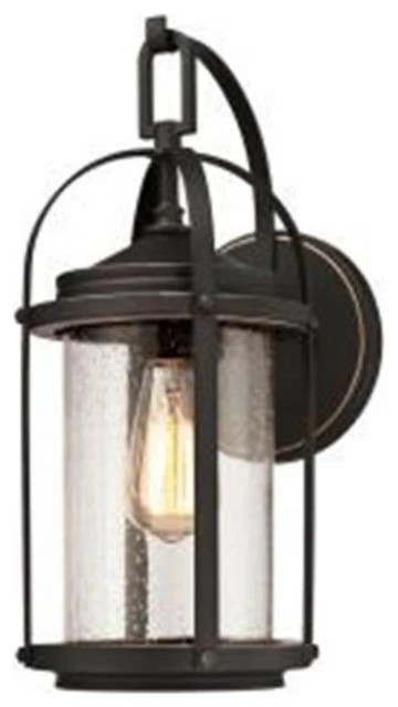 New ❤️ WestinghouseLighting 1 Light Grandview Outdoor Wall Fixture ⌛