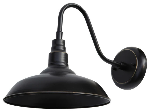 Best Pirce ✔️ AA Warehousing 1 Light Outdoor Wall Lighting 😀