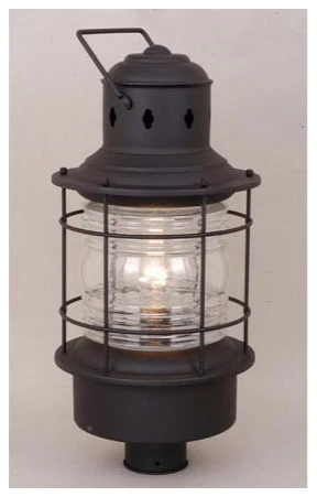 Cheap 💯 Vaxcel Hyannis 10" Outdoor Post Light, Textured Black 🌟