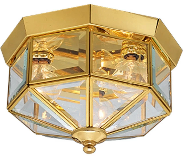 Top 10 ๐ Progress Lighting 3-Light Close-To-Ceiling Fixture, Polished Brass ๐คฉ