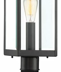 Brand new 🎉 Quoizel Westover One Light Outdoor Lantern WVR9007EK ⌛