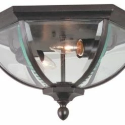 Coupon 🌟 Craftmade Lighting Z3017-OBO Britannia - Two Light Flush Mount ❤️