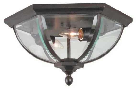Coupon 🌟 Craftmade Lighting Z3017-OBO Britannia - Two Light Flush Mount ❤️