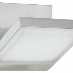 Promo 😍 Minka Aire George Kovacs Lighting P1259-566-L Angle - 6" 22W 1 LED Outdoor Wall Sconce ✔️