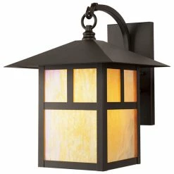 Flash Sale 🥰 Livex Lighting Inc. Montclair Mission Outdoor Wall Lantern, Bronze ❤️